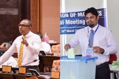 އާޒިމްއަށް އެތުލެޓިކްސް އެސޯސިއޭޝަނުން ރައްދު ދީފި