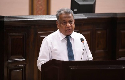 ރެޑްވޭވް ސަލީމާއި ދަރިފުޅަށް ޓިކެޓް ކަށަވަރުވެ، މަޖިލިހަށް ވާދަކުރައްވަނީ