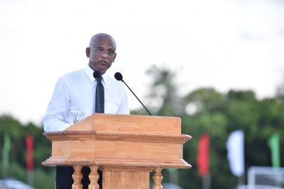 ގަމު ކެންސަރު ހޮސްޕިޓަލުގެ އަމަލީ މަސައްކަތް އަންނަ އަހަރު ފެށޭނެ: ރައީސް