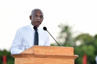 ސާކުގެ ފައިދާ ލިބޭނީ ގައުމުތައް ގުޅުން ބަދަހިވެގެން: ރައީސް