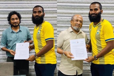 ދަގަނޑޭއާއި ސެންޓޭ ގެންގޮސް ވެލެންސިއާ ގަދަބާރަކަށް