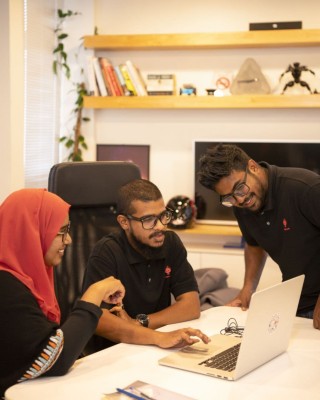 ދިރާގާއި ސްޕާކްހަބް ގުޅިގެން ލީން ސްޓާޓް އަޕް މޯލްޑިވްސް މިމަހު ބާއްވަނީ