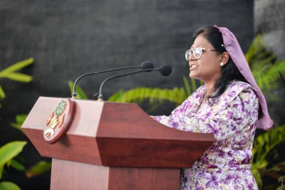 ޕްރޮގްރާމުގައި ބައިވެރިނުވެ އިޖުތިމާއީ ތަންތަނުގައި ދިރިއުޅޭނަމަ ފިޔަވަޅު އަޅާނަން: ކައުންސިލް