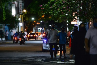 މާލޭގައި އުޅޭ 38،000 މީހުންނަށް ކޮވިޑް ޖެހި ވަނީ ރަނގަޅުވެފައި: ދިރާސާ