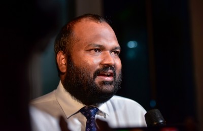 އަލީ ވަހީދުގެ ޕާސްޕޯޓް ދޫކޮށްފައި އޮތީ މުއްދަތެއް ނެތް ގޮތަށް