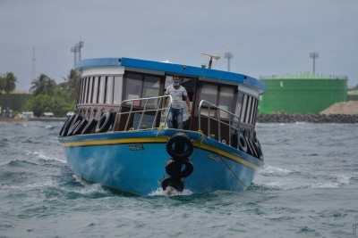 ތޫފާނުގެ ބާރު ދަށްވެ، ބިރު ކުޑަވެއްޖެ