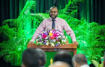 އިމާމުން ތާޒާކުރުމުގެ ހާއްސަ ޕްރޮގްރާމް އިފްތިތާހްކޮށް، ފުރަތަމަ ބުރު އަންނަ މަހު ހުވަދޫގައި ފަށަނީ