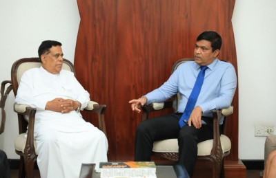 މާޗު 1 ގައި ރާއްޖެ އާއި ލަންކާއާ ދެމެދު އެއާ އެންބިއުލެންސްގެ ހިދުމަތް ފަށަނީ