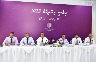 މަޖިލީހުގެ 93 ދާއިރާއަށް ކުރިމަތިލާން ހުޅުވާލައިފި
