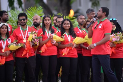އައިއޯއައިޖީ ގެއްލުން: ކުޅިވަރުގެ އުންމީދީ ނާރެހަށް ހުސްކަމެއް