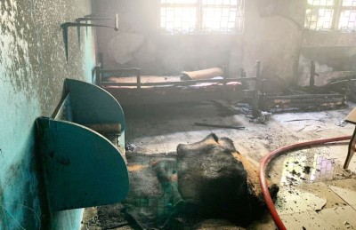 ކުޑަކުދިންގެ ހިޔާގައި އަލިފާން ރޯވެ ގެއްލުންވެއްޖެ