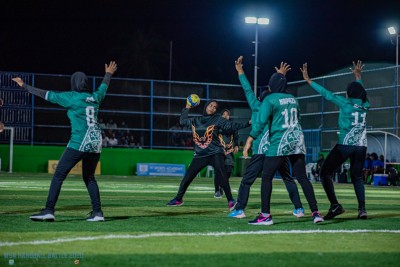 ކުޅުދުއްފުށީ ހޭންޑްބޯލް މުބާރާތުގެ ގްރޫޕް ސްޓޭޖުގެ ފަހު މެޗުތައް މިއަދު