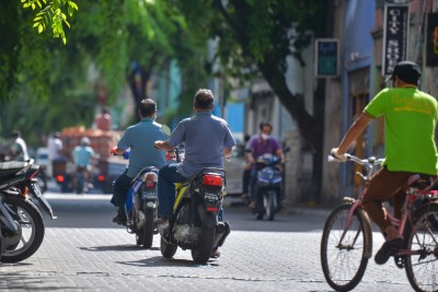 މިއަދު ޕޮޒިޓިވްވީ 21 މީހުން