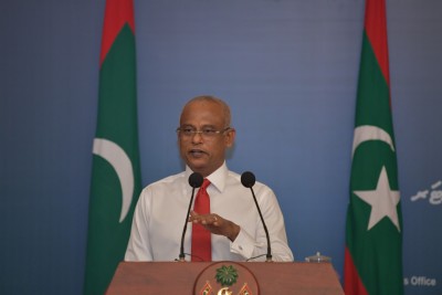 މަސްވެރިކަން ފުޅާކުރަން އިސްނަގާނަމަ ސަރުކާރުން މަރުހަބާ ކިޔާނެ: ރައީސް