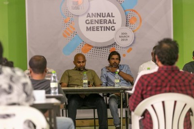 އެމްބީއޭގެ ހިންގާ ކޮމިޓީގެ މަގާމުތަކަށް ކުރިމަތިލުމުގެ ފުރުސަތު ހުޅުވާލައިފި