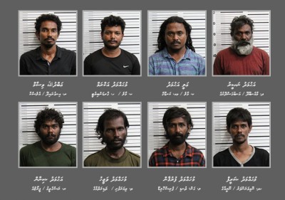 72 ކިލޯގެ ހެރޮއިން ގެނައީ ކަންނެލި ދޯންޏަކުން، ބައިވެރިވި މީހުން ހާމަކޮށްފި