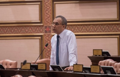 ރާއްޖޭގެ ކުޅިވަރުގެ ތެރޭގައި ވަނީ މާފިއާއެއް އުފައްދާފައި: މެންބަރު އަފީފް