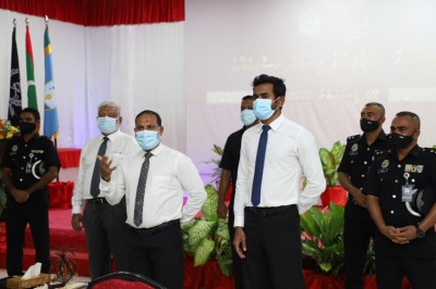 ޖަލަކީ ދިވެހި ޒުވާނުން އުމުރު ހޭދަކުރަން ޖެހޭ ތަނެއް ނޫން: އިމްރާން