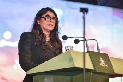 ރާއްޖެއަށް ހިޖުރަކުރާ މީހުންގެ ހައްގުތައް ރައްކާތެރިކޮށްދޭނަން: މިނިސްޓަރު މާރިޔާ