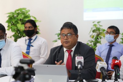 އަމާޒަކީ 2023 ވަނަ އަހަރު ނިމޭއިރު އިރުގެ އަލިން އުފައްދާ ހަަކަތަ 20 ޕަސެންޓް އިތުރުކުރުން: މިނިސްޓަރު