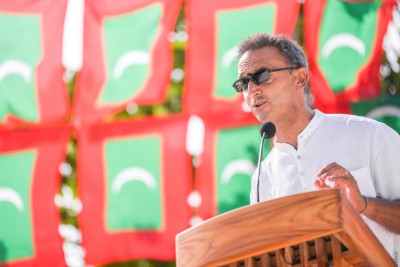 ބ. އަތޮޅާއި ނ. އަތޮޅުގެ ސިއްހީ ނިޒާމުތަކަށް ސޮނެވާއިން ބޮޑު އެހީއެއް ދީފި