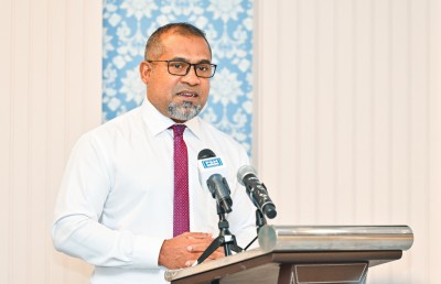ހުރިހާ ދިވެހިން ތެލެސީމިއާ އަށް ޓެސްޓުކުރުމުގެ އަމާޒާ އެކު، ހޭލުންތެރިކުރުމުގެ ބޮޑު ކެމްޕެއިނެއް ފަށައިފި