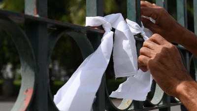 ލަންކާއިން ކޮވިޑް ޖެހިގެން މަރުވާ މުސްލިމުންގެ ހަށިގަނޑު އެންދުން ހުއްޓާލައިފި