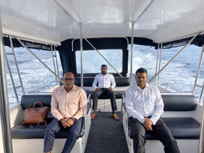 ރައީސް ޔާމީންގެ ވަކީލުންގެ ބައްދަލުވުންތައް އަލުން ފަށައިފި