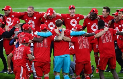 ޖައްސަޖައްސައިގެން ނުވަ ވަނަ ފަހަރަށް ބަޔާން ލީގު ޗެމްޕިއަންކަން ހޯދައިފި