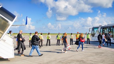 ލޮކްޑައުނަށްފަހު އެއްލައްކަވަނަ ފަތުރުވެރިޔާ މާދަމާ އަންނަނީ