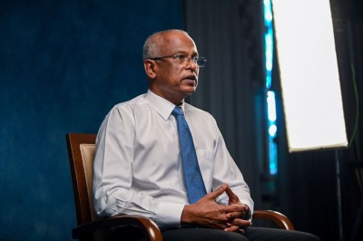 "ނޫ ރާއްޖެ" ޕްރޮގްރާމް އިފްތިތާހްކޮށްފި