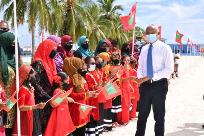 ކުރު މުއްދަތަށް ރަށްރަށަށް ދާން ދެން ކޮވިޑް ޓެސްޓް ބޭނުމެއް ނުވާނެ: އެޗްޕީއޭ