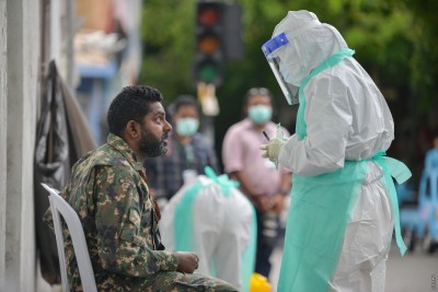 މިއަދު ކޮވިޑަށް ޕޮޒިޓިވްވީ 11 މީހުން