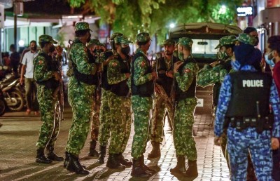 ގޯޅި ހަނިކަމުން ނަޝީދަށް ސެކިއުރިޓީ ދޭން އުނދަގޫ މައްސަލަ އޮތީ ސަމާލުކަމަށް ގެނެސްފައި