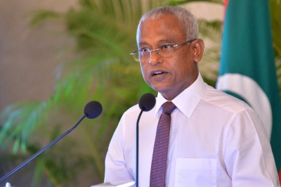ކޮވިޑްގެ ގެއްލުންތަކުން އަރައިގަތުމުގައި އެންމެންގެ ހައްގުތައް ކަށަވަރުކޮށްދޭނަން: ރައީސް