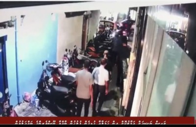 ނަޝީދަކީ ހިތްވަރު ގަދަ ބޭފުޅެއް، މިކަހަލަ ހަމަލައަކުން ދުލެއް ނުދެއްވާނެ: އާއިލާ