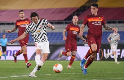 ޔޫރޮޕާ ލީގު: ޔުނައިޓެޑާއި ވިޔަރެއާލް ފައިނަލަށް