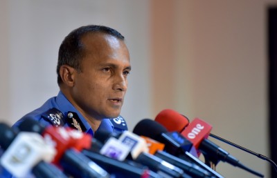 ހަމަލާއާ ގުޅިގެން ޝައްކުވާ ހަތަރު މީހަކު ފާހަގަ ކުރެވިއްޖެ: ފުލުހުން