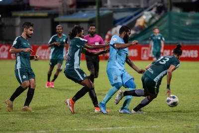 ފުރަތަމަ ޑިވިޝަންގެ ހުރިހާ ކުޅުންތެރިންގެ ކޮވިޑް ޓެސްޓް ނެގެޓިވް