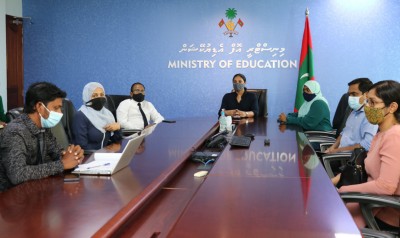 އަންނަ އަހަރު ސްކޫލުތައް ހުޅުވުމާ ގުޅޭ މަޝްވަރާކޮށްފި