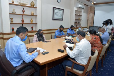 މަސްތުވާތަކެތީގެ ފަރުވާގެ ނިޒާމުގައި ހުރި މައްސަލަތައް ހައްލުކުރަން ގޮތްތަކެއް ކަނޑައަޅައިފި