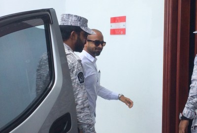 ހުކުމަށް ފަހު ޒިޔަތު ބަދަލު ކުރީ ޖަލަށް