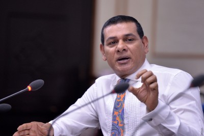 ލަންކާގެ މުސްލިމުން ރާއްޖޭގައި ވަޅުލަން އެމްޑީއޭއިން ތާއީދު