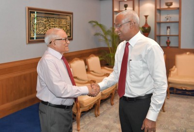 ލަންކާ މީހުން ރާއްޖޭގައި ވަޅުލުމަކީ އެގައުމުގެ ސަރުކާރުގެ އަމަލުތަކަށް ތާއީދުކުރުން: މައުމޫން
