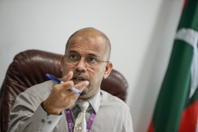 ކެމްޕޭން ކުރަން ޖާގަދީ، ނޫން ނަމަ އިންތިހާބު ނުބޭއްވޭނެ: ޝަރީފް