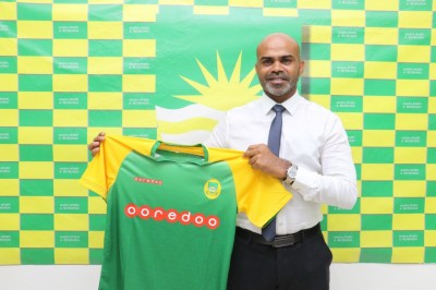 ހަތަރު މެޗަށްފަހު މާޒިޔާގެ ކޯޗުކަމުން ނިޒާމްބެ އިސްތިއުފާ ދީފި