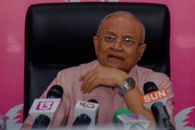 ގަރީނާގެ ގޮތުގައި ޑީއެންއޭ ބަލައިގަނެވޭނެ: ރައީސް މައުމޫން