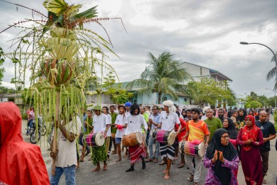 އަންނަ އަހަރުގެ ރަސްމީ ބަންދު ދުވަސްތަކުގެ ތެރެއަށް އިތުރު ދެ ދުވަސް