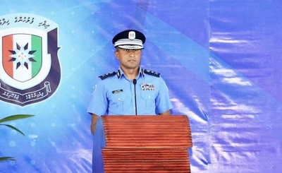 ރައްޔިތުންގެ ލަފަޔާއެކު، ގާނޫނުގެ ތެރެއިން ފުލުހުންގެ މަސައްކަތް ބައްޓަންވެގެންދާނެ: ސީޕީ ހަމީދު