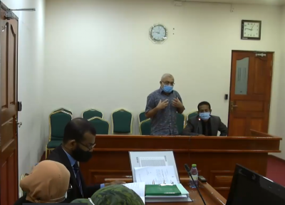 ބޭސްފަރުވާއަށް ދުބާއީއަށް ފުރުމުގެ ހުއްދަ ޖިހާދަށް ނުދިން